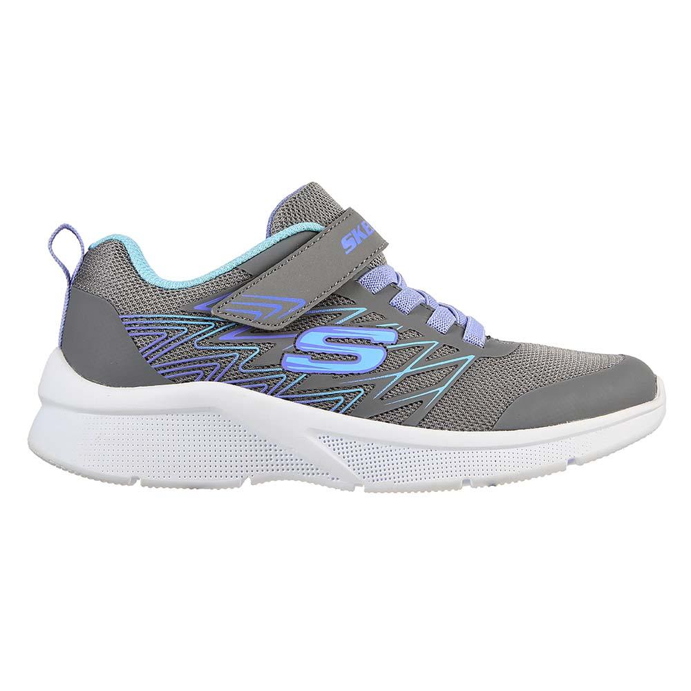 Zapatilla Deportiva Niña Skechers Microspec Bold Delight