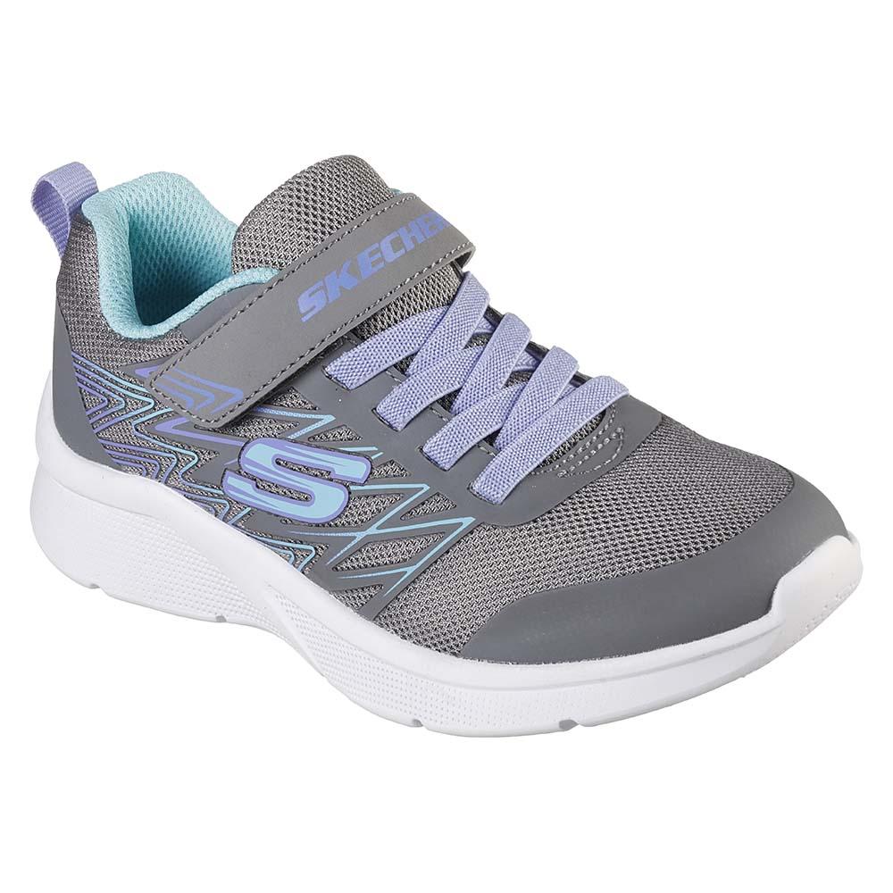 Zapatilla Deportiva Niña Skechers Microspec Bold Delight