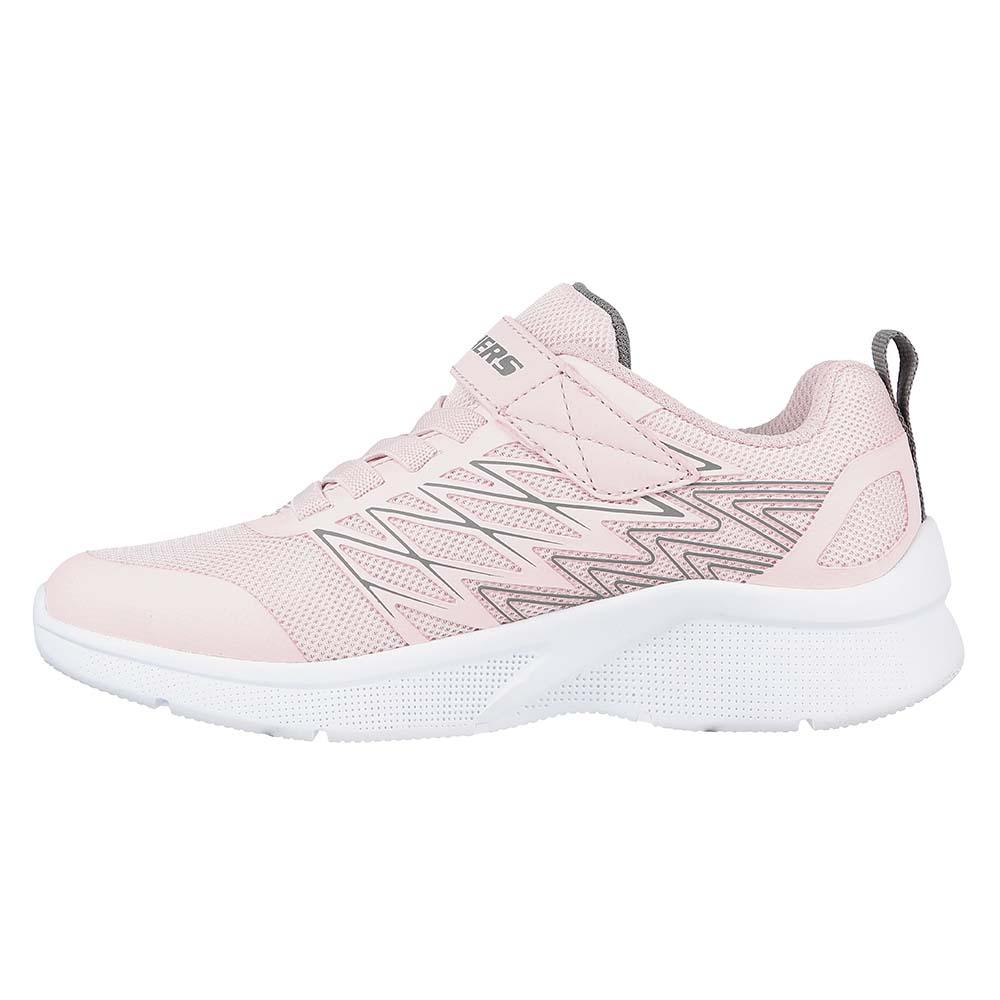 Zapatilla Deportiva para Niña Skechers - Microspec Bold Delight