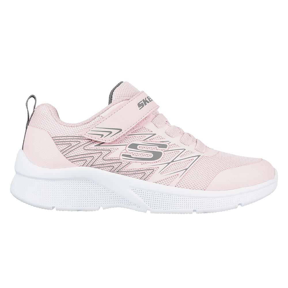 Zapatilla Deportiva para Niña Skechers - Microspec Bold Delight