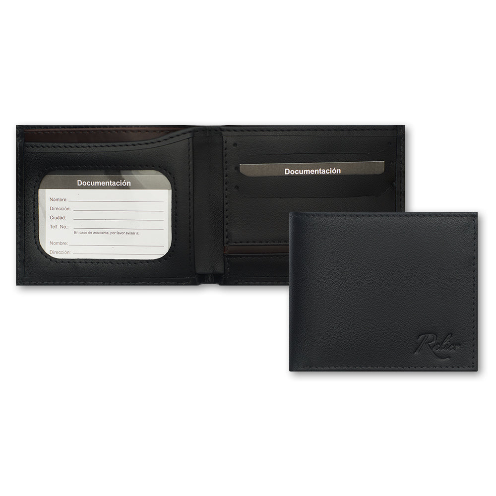 Billetera Ralier para varón