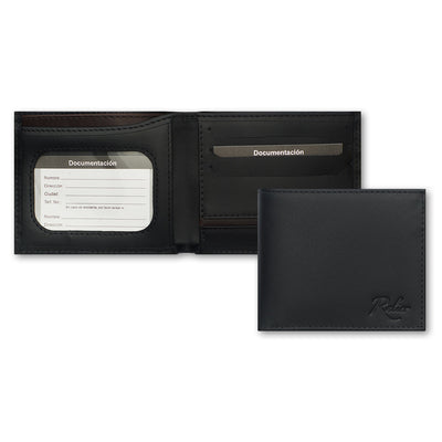 Billetera Ralier para varón