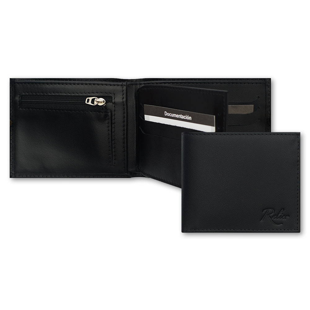 Billetera Ralier para varón