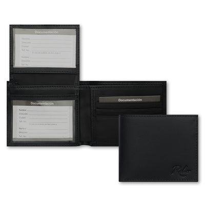 Billetera Ralier para varón