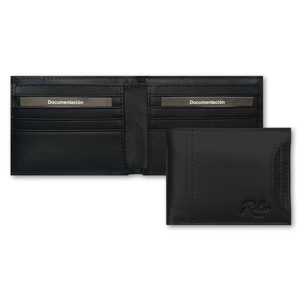 Billetera Ralier para varón