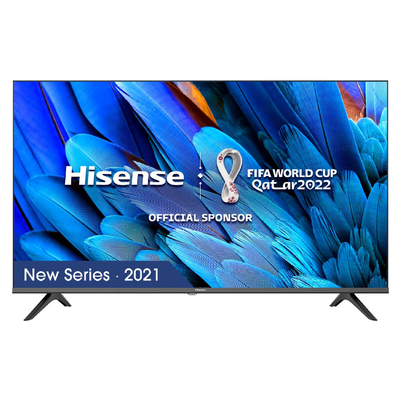 Televisor Hisense LED 32 HD Android Smart
