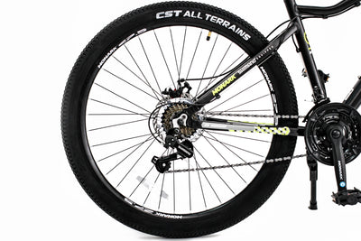 MONARK MIRAGE ADVANCED 27.5" NEGRO/VERDE