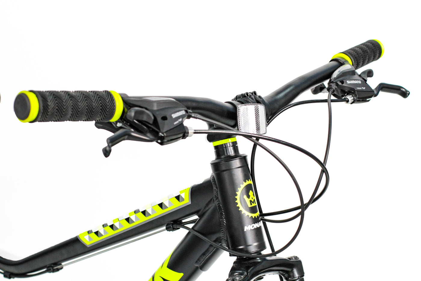 MONARK MIRAGE ADVANCED 27.5" NEGRO/VERDE