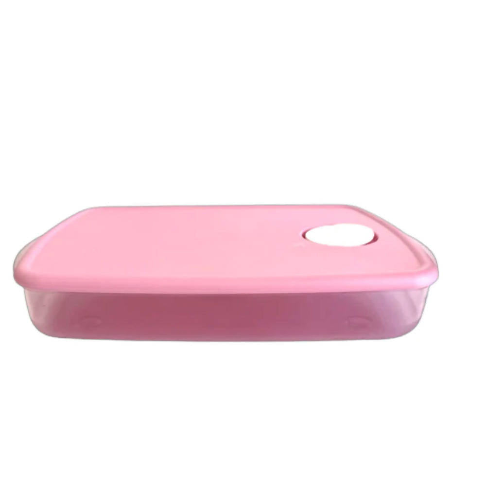 Crystal Ware Grande Nº1 Rosa Claro Tupperware