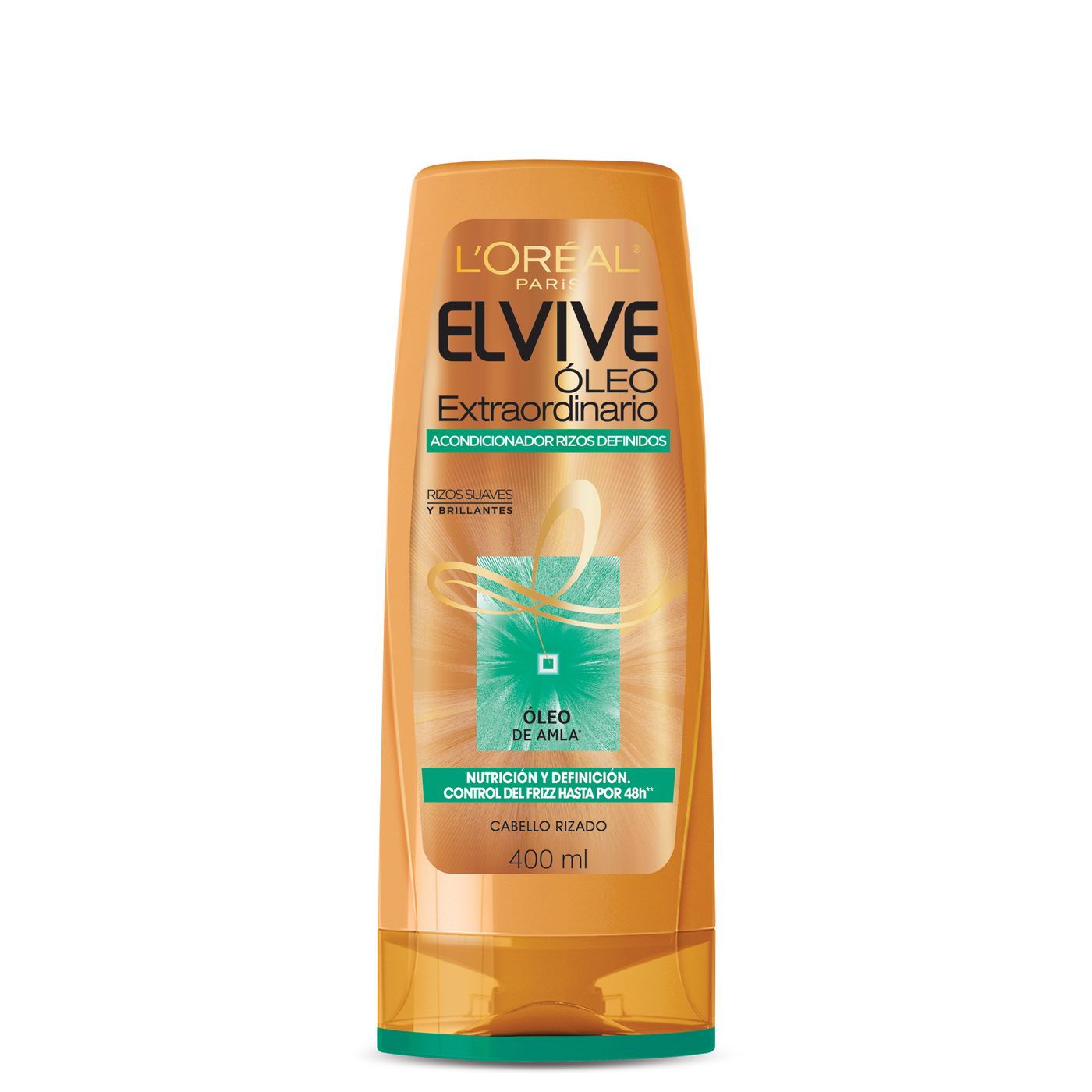Acondicionador Rizos Definidos Elvive Oleo Extraordinario