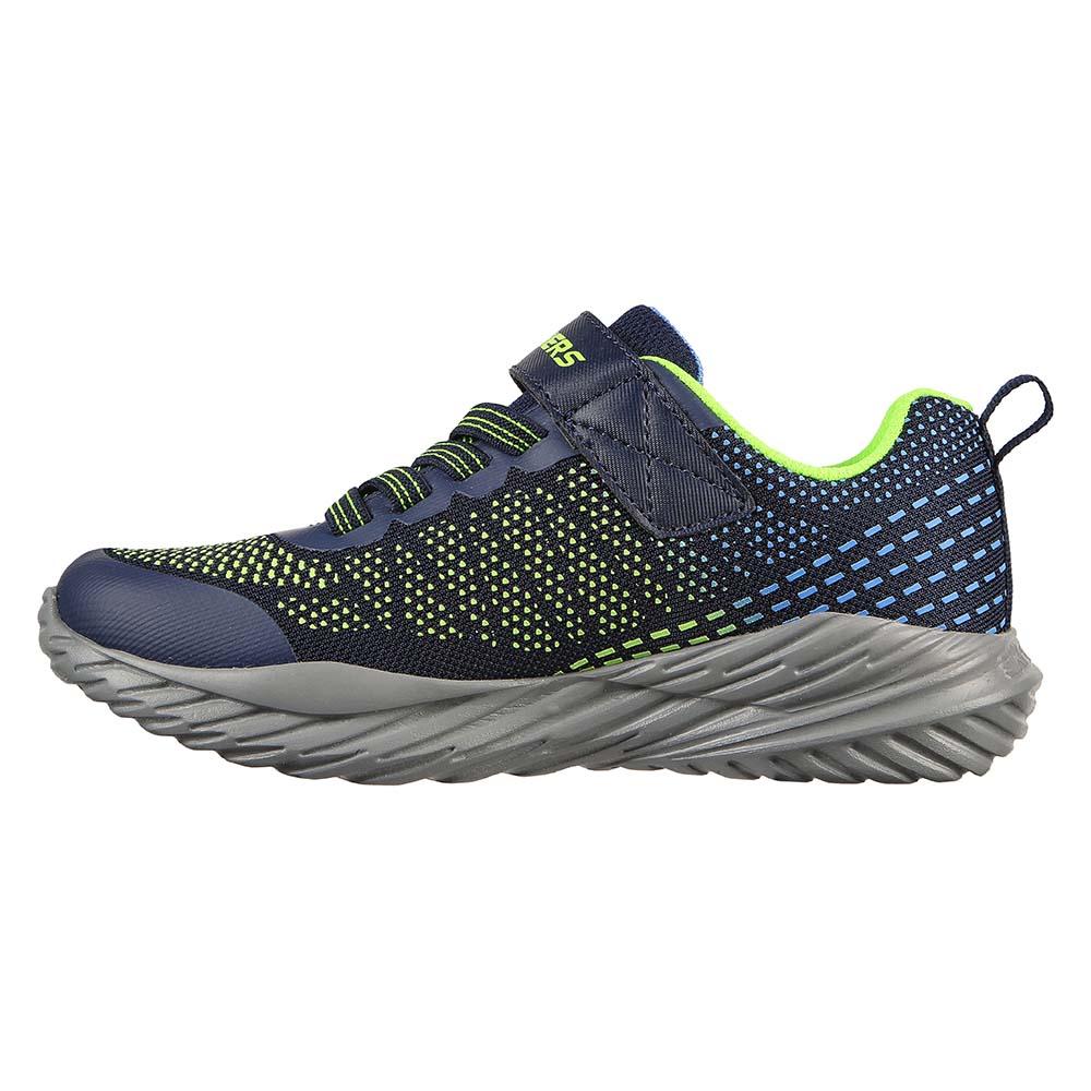 Zapatilla Deportiva para Niño Skechers - Nitro Sprint Karvo