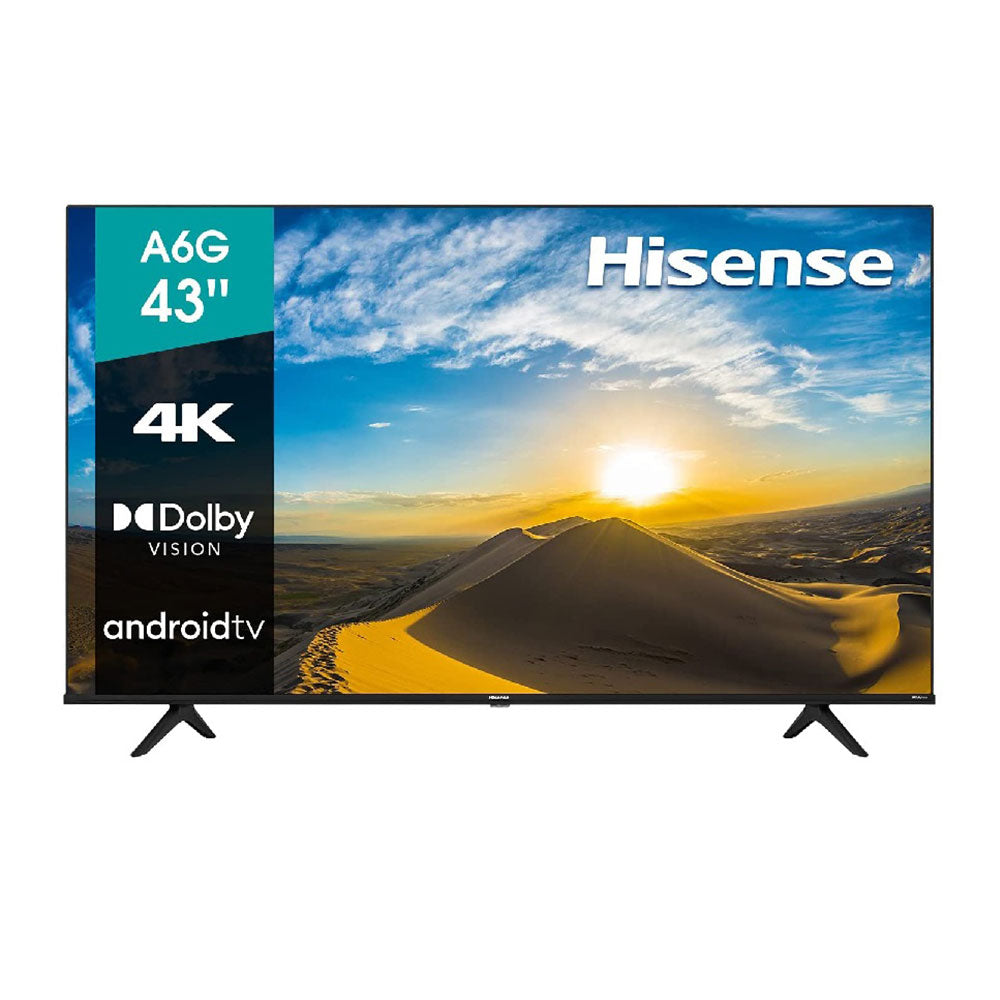 Televisor Hisense LED 43 Android Smart