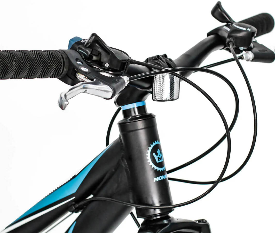 MONARK MIRAGE ADVANCED 26" NEGRO/AZUL
