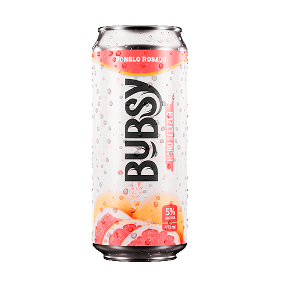 Bubsy Pomelo 473 ml