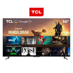 Televisor 50″ Android TV 11 – P615