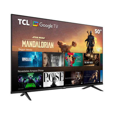 Televisor 50″ Android TV 11 – P615