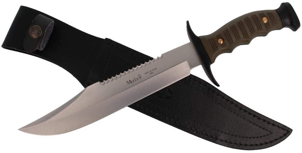 Cuchillo Deportivo Muela 7222