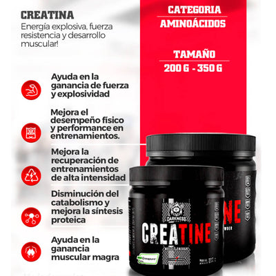 Creatina 1KG