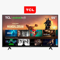 Televisor 55″ Android TV 11 – P615