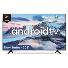 Televisor Hisense Smart 65 Resolución 4K Ultra HD Con Android Compatible Con Alexa