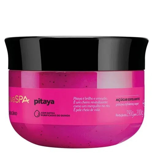 Crema Exfoliante O Boticario Nativa SPA Pitaya