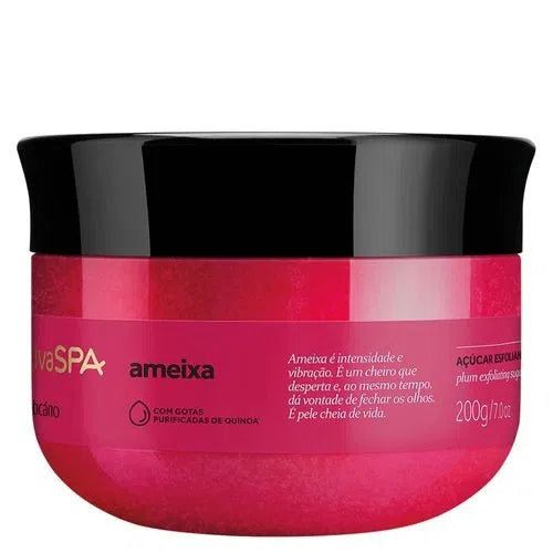 Crema Exfoliante O Boticario Nativa SPA Ameixa