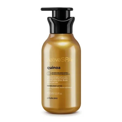 Crema Corporal Nativa SPA O Boticario Quinoa