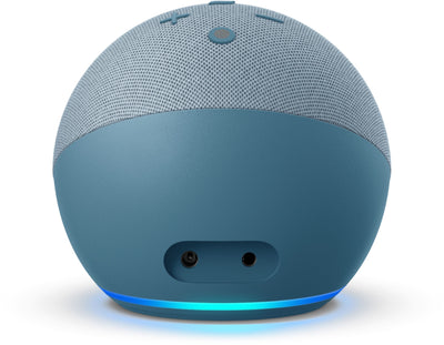 Alexa Echo Dot 4ta Gen. Parlante inteligente