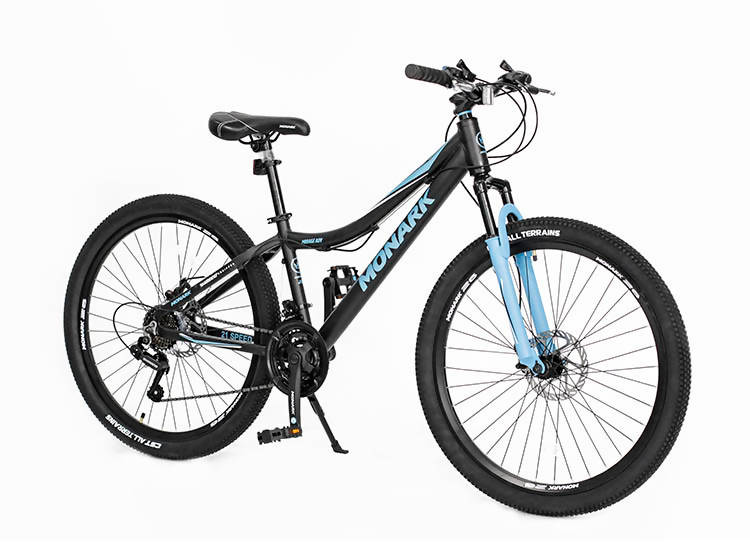 MONARK MIRAGE ADVANCED 26" NEGRO/AZUL