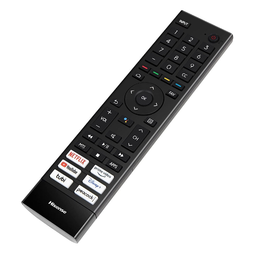 Televisor Hisense Smart 58 LED 4K HD