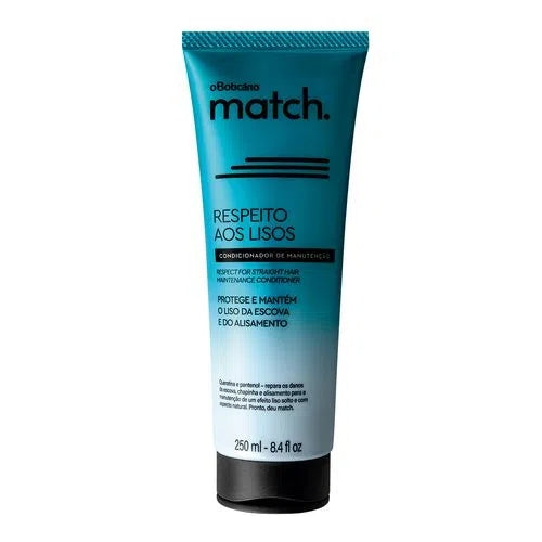 Acondicionador Match Lisos Perfectos 250ml