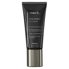 Base Líquida Make B. Efecto Mate