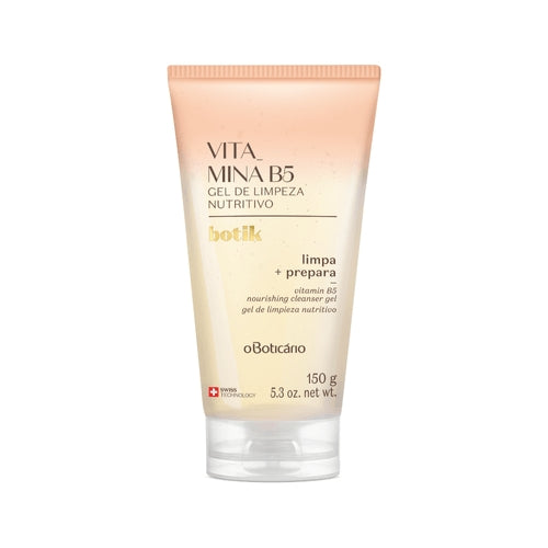 Gel de Limpieza Facial Nutritivo Vitamina Botik B5 150g
