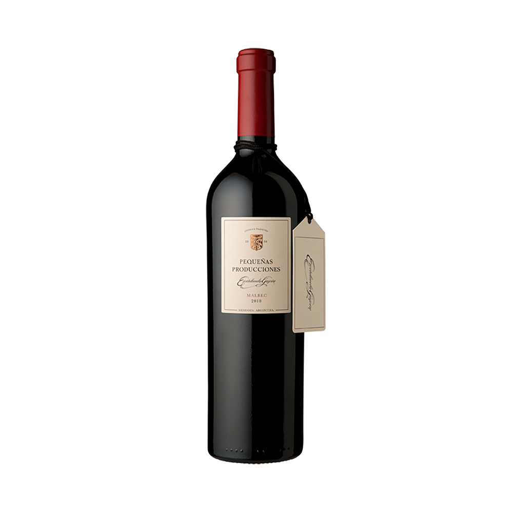 Escorihuela Gascón Pequeñas  Producciones Malbec 750ml