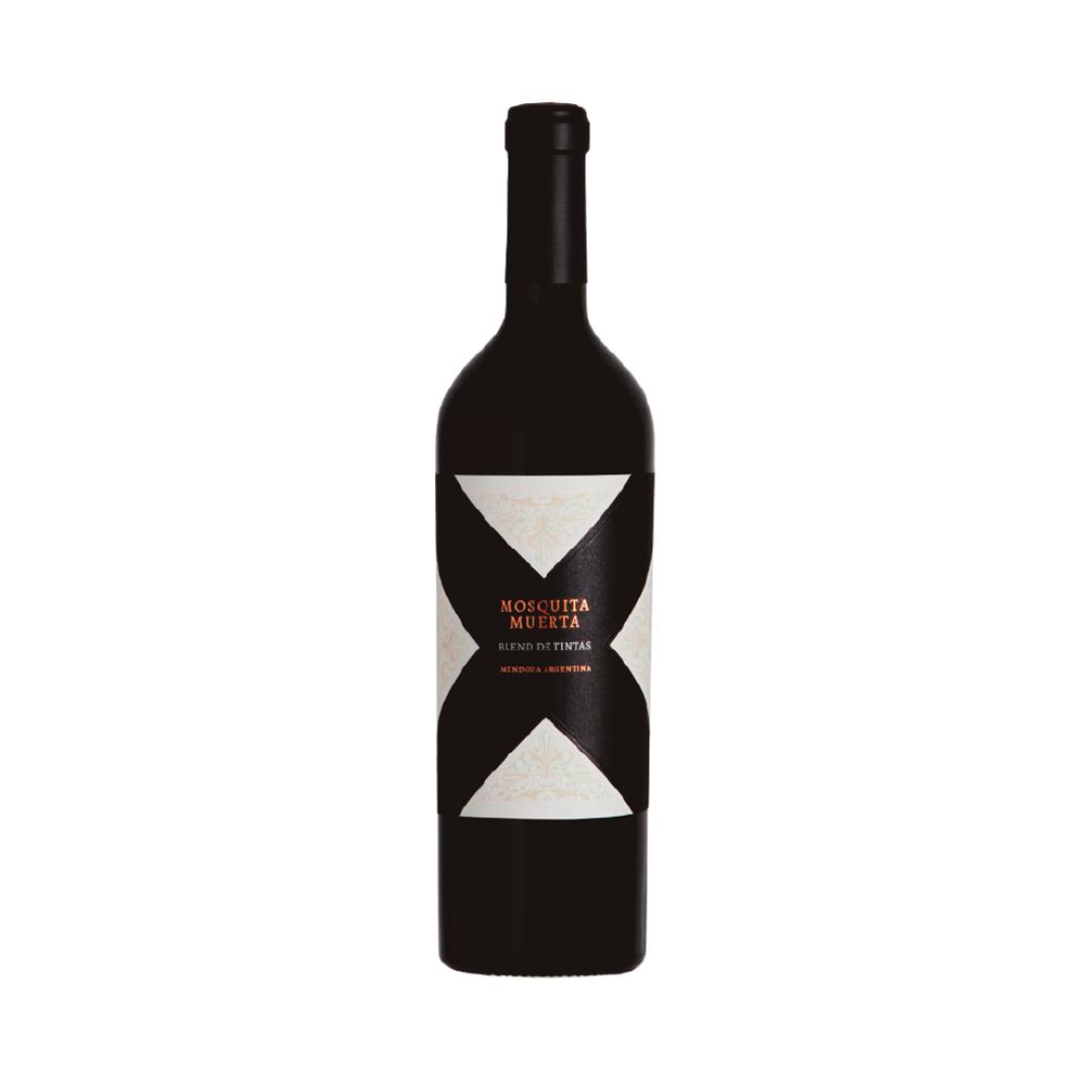 Mosquita Muerta Red Blend 750ml