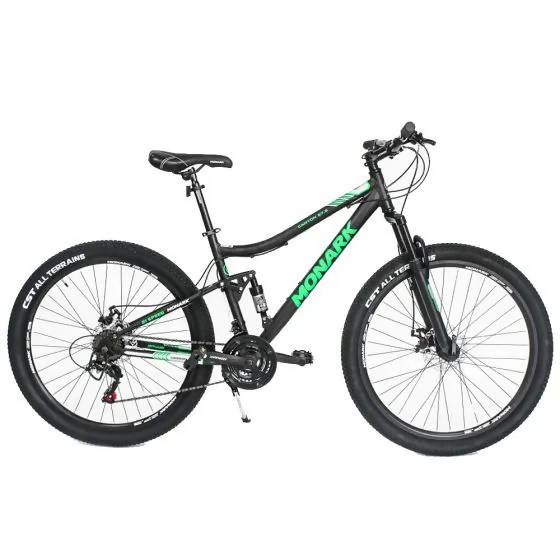 MONARK CANYON 27.5" NEGRO/VERDE