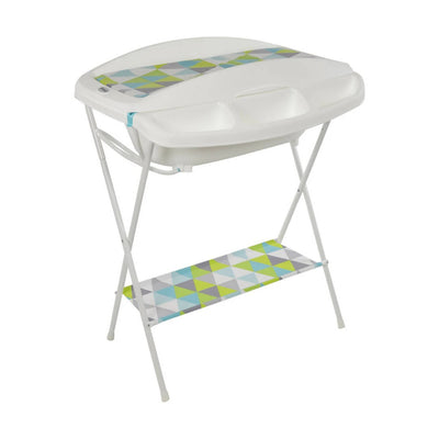 Bañera Con Cambiador Gaviota