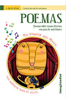 Poemas + De 6 Años