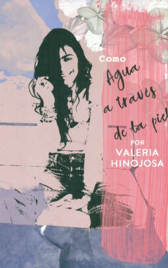 AGUA A TRAVES DE LA PIEL