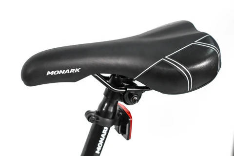 MONARK CANYON 27.5" NEGRO/VERDE