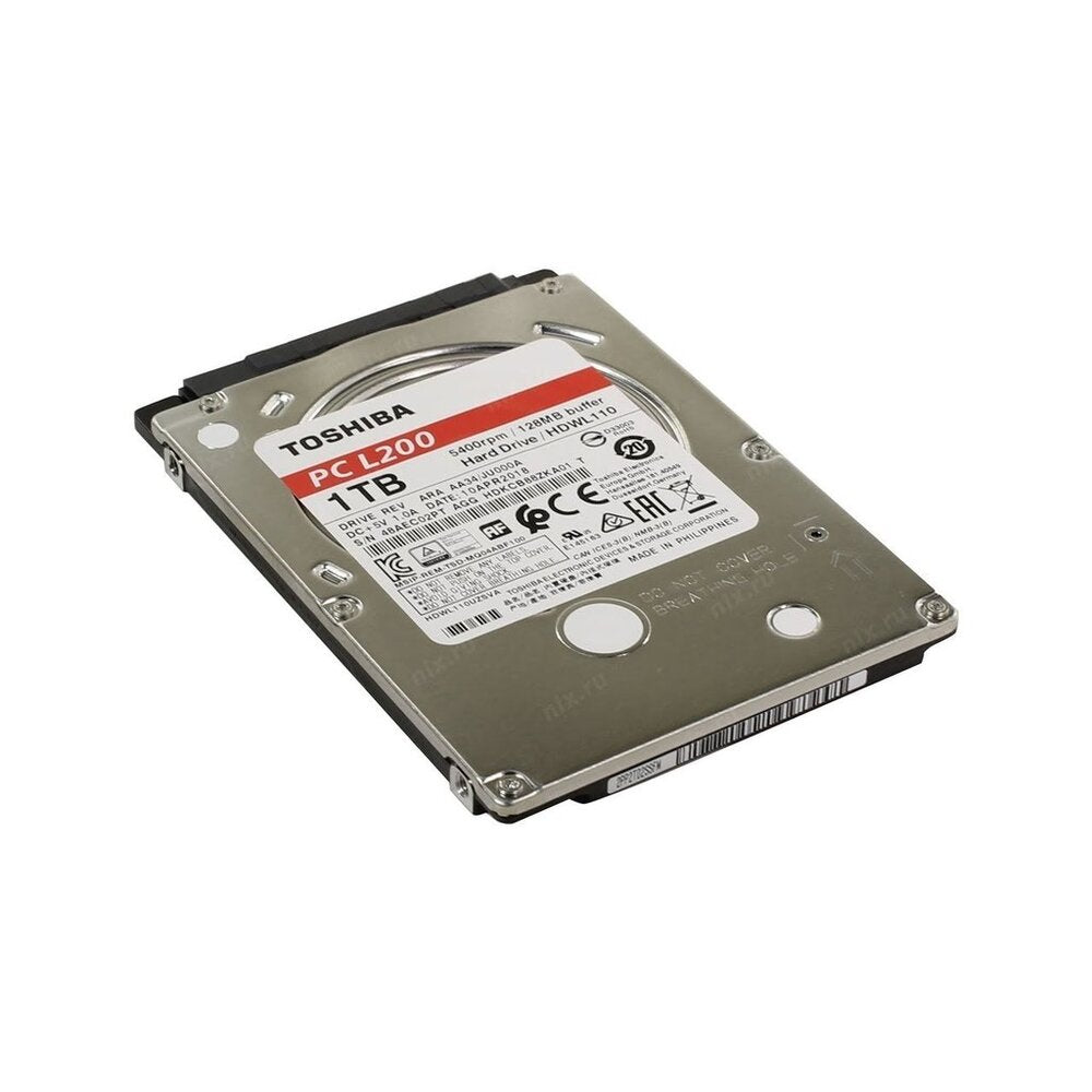 Disco Duro Toshiba Hard Drive