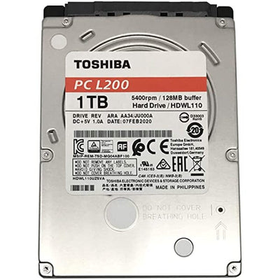 Disco Duro Toshiba Hard Drive