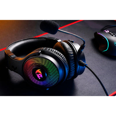 Audífono Redragon Pandora