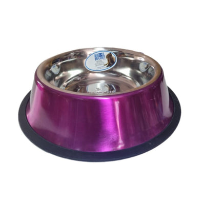 Plato de Acero Inoxidable Animal Planet 32 oz (0,9 Lt)