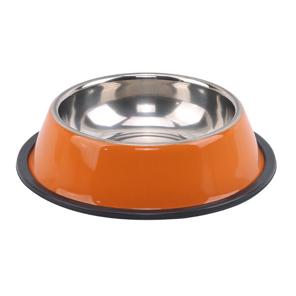 Plato de Acero Inoxidable Animal Planet 64 oz (1,8 Lt)