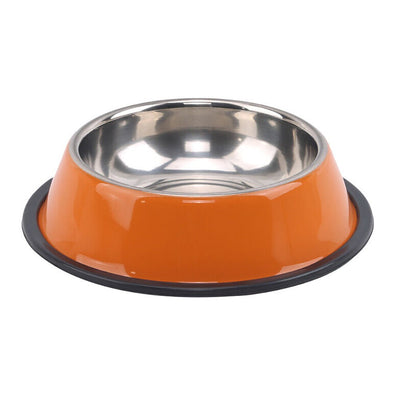 Plato de Acero Inoxidable Animal Planet 64 oz (1,8 Lt)