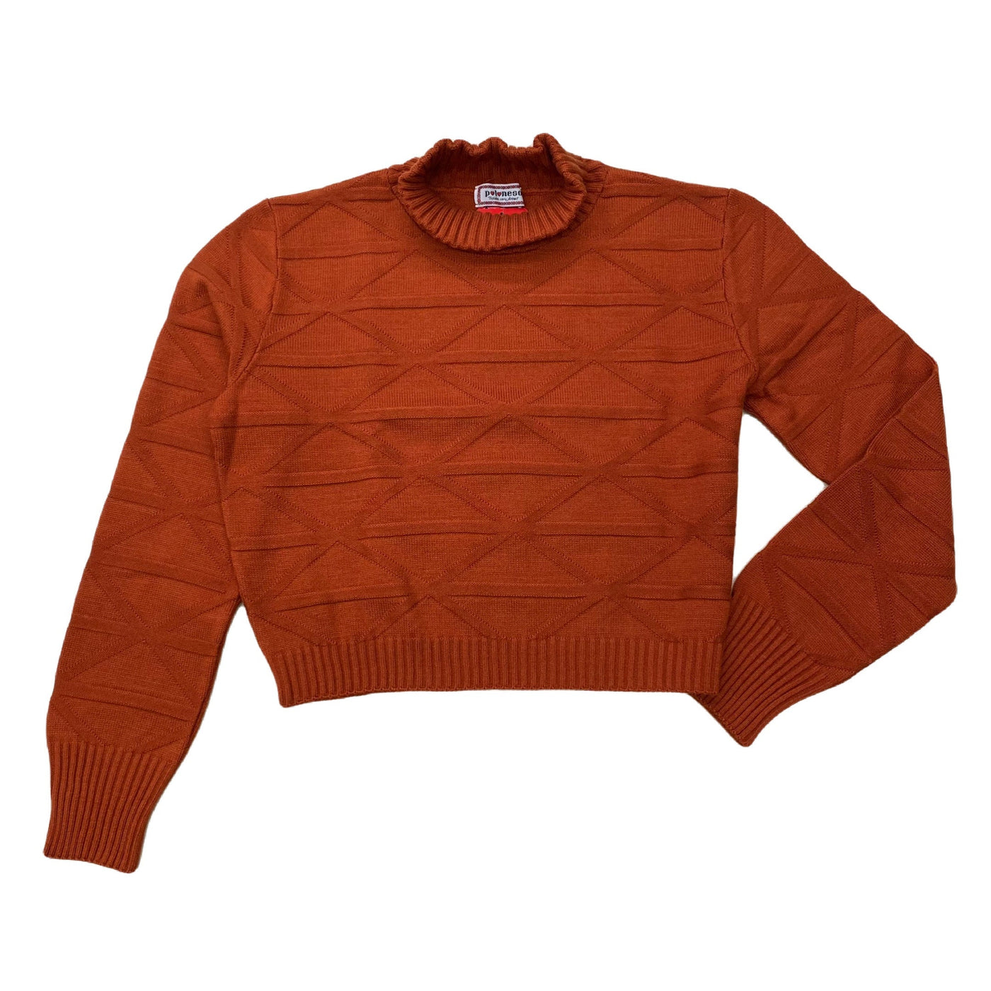 Chompa para Dama La Polonesa Beatle Paola