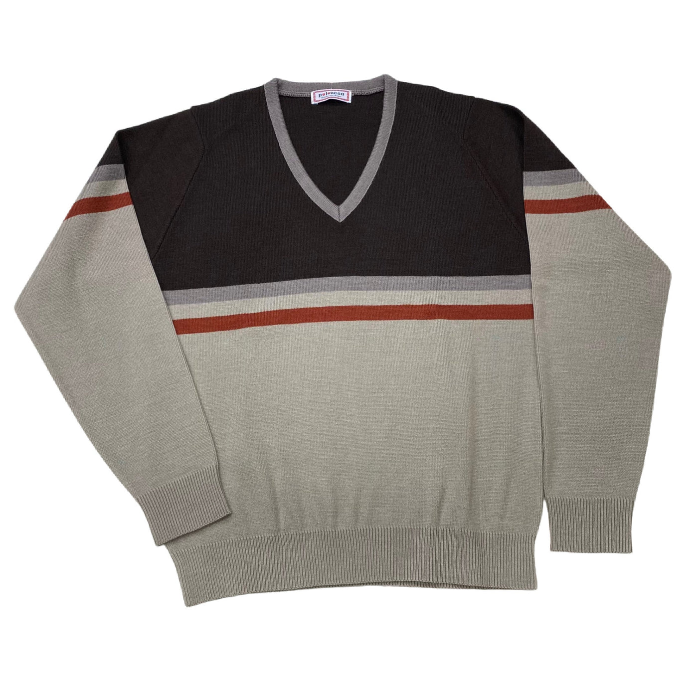 Chompa Cerrada Cuello en V para Varón La Polonesa Berlín