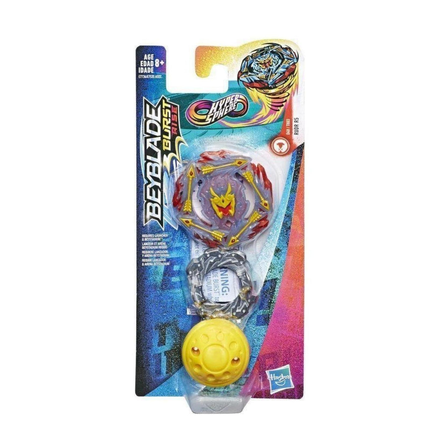 Beyblade Hypersphere X1 Surtido