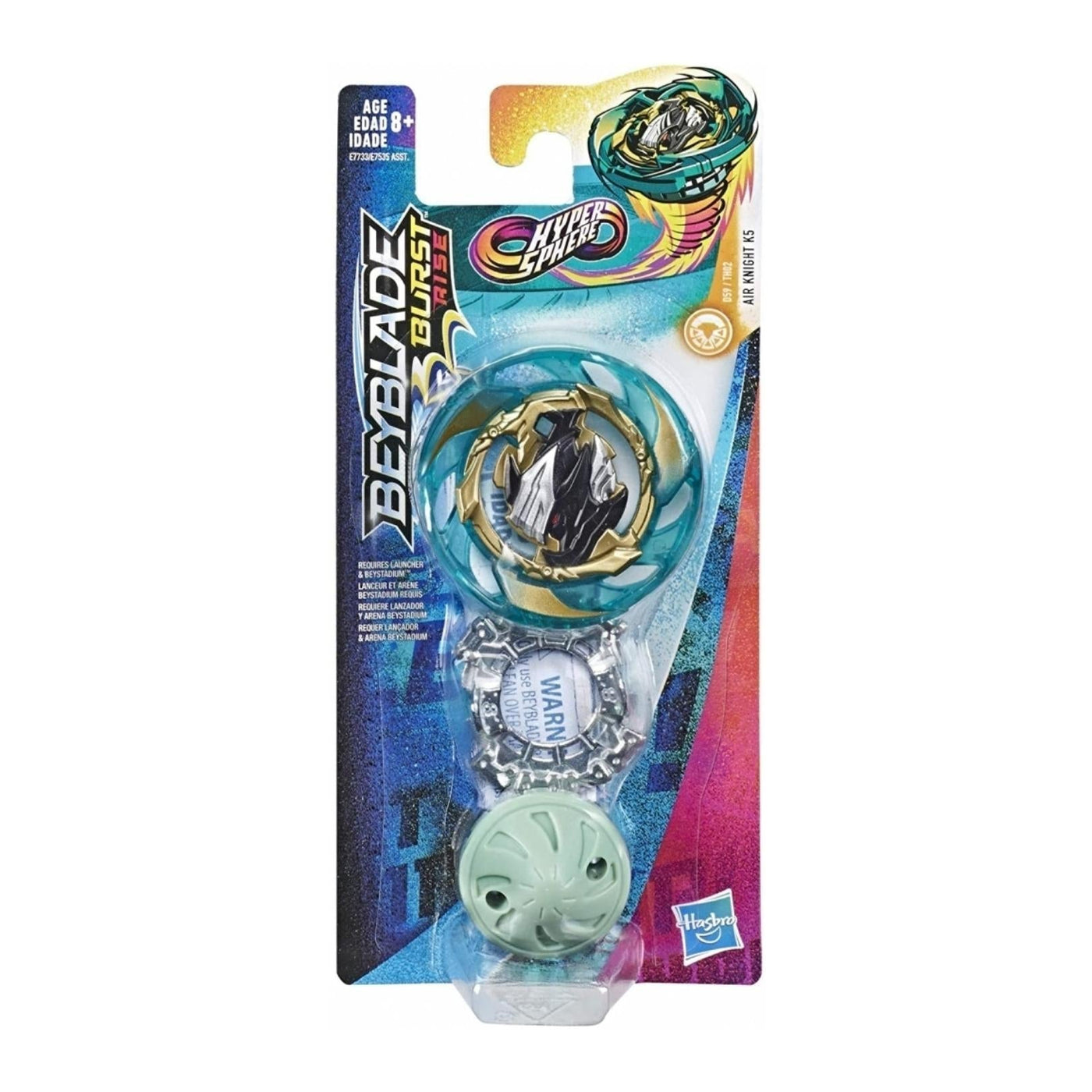 Beyblade Hypersphere X1 Surtido